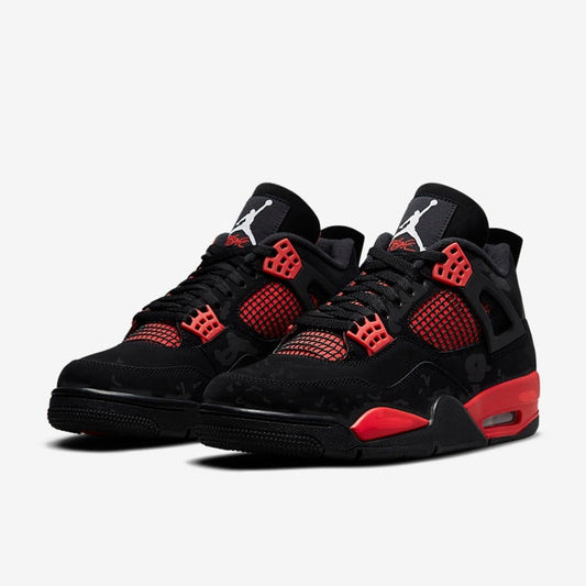 Air Jordan 4 "Crimson"